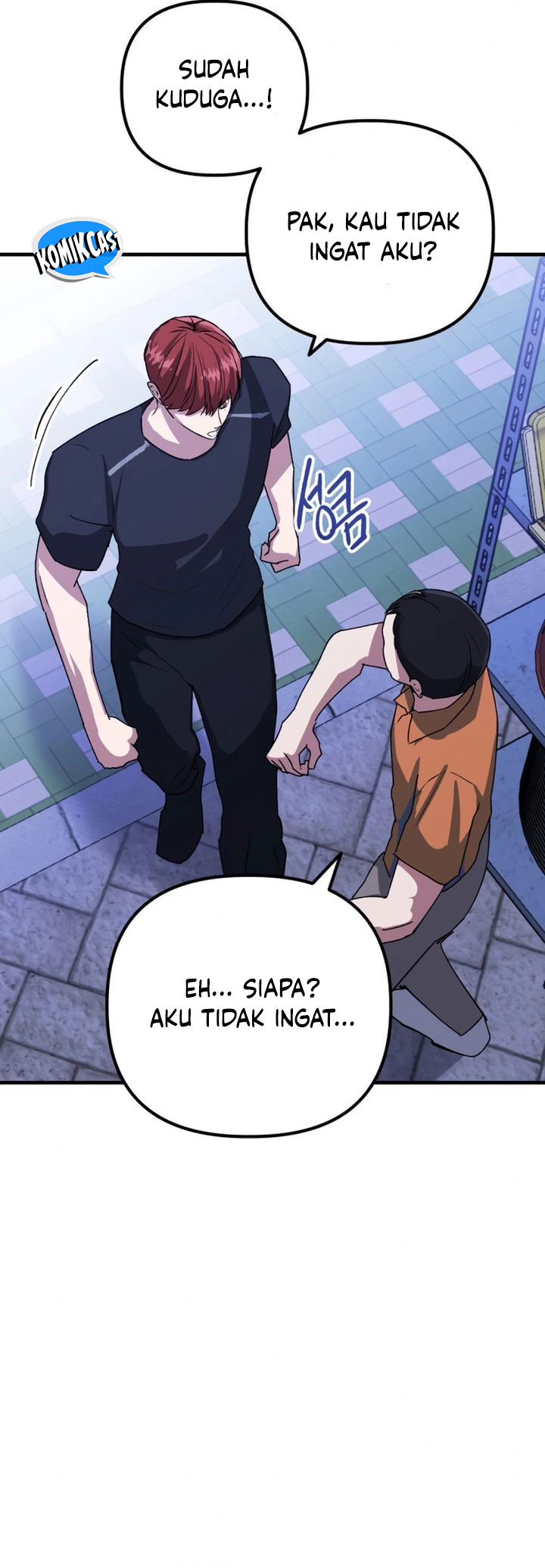 Killing Killer Chapter 101 Gambar 35