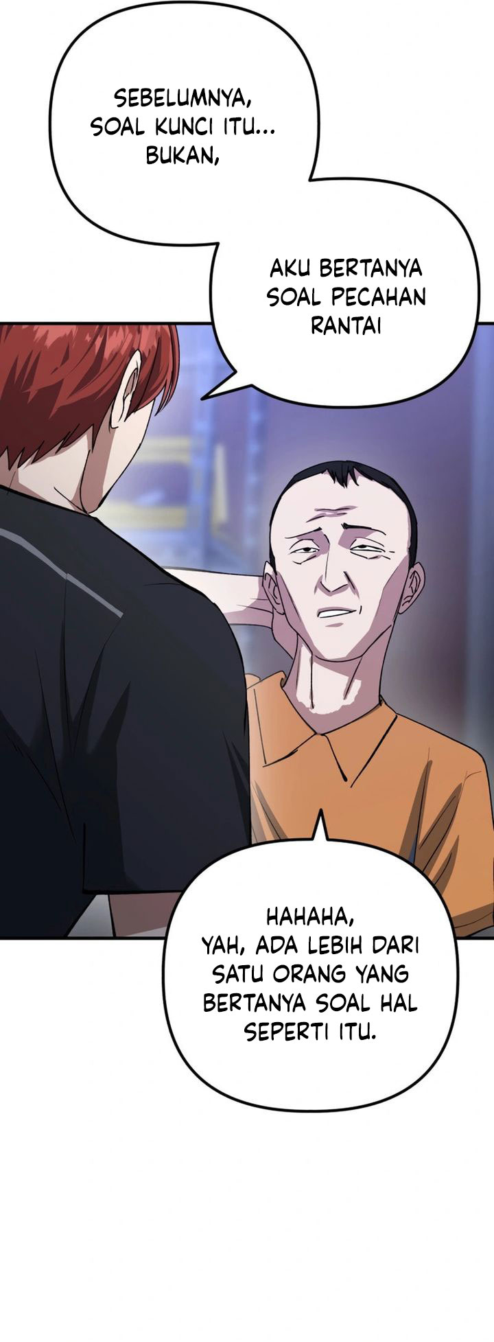 Killing Killer Chapter 101 Gambar 36