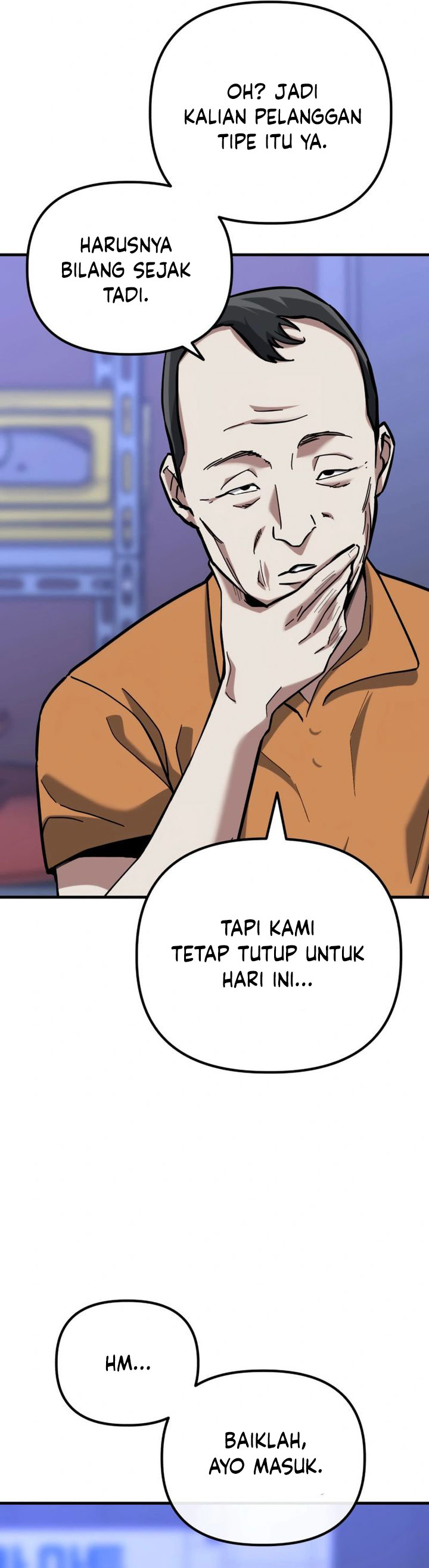 Killing Killer Chapter 101 Gambar 39