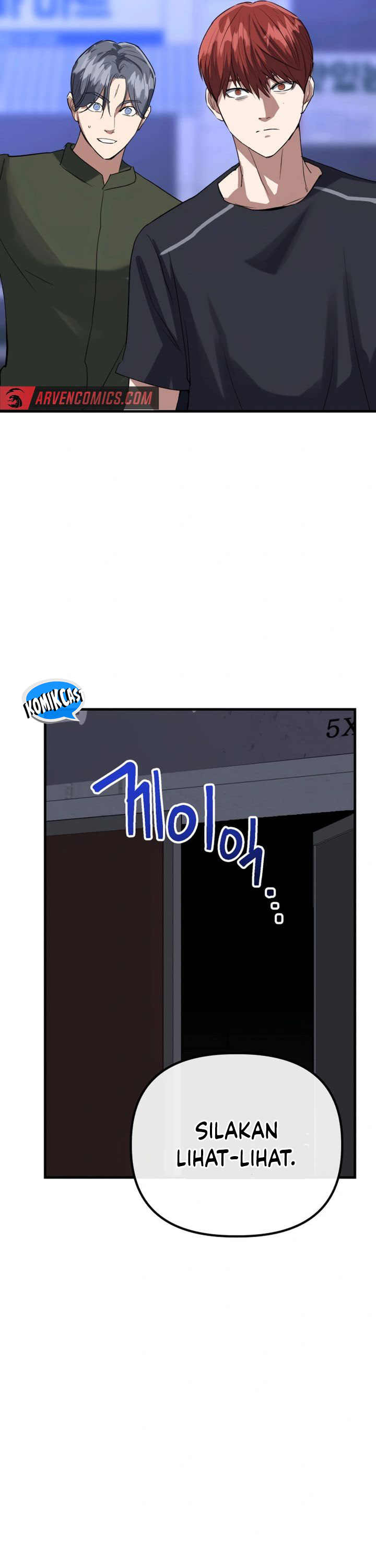 Killing Killer Chapter 101 Gambar 40