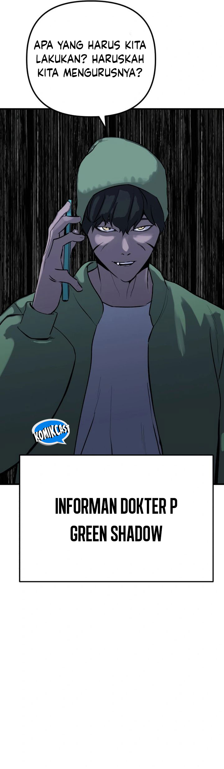 Killing Killer Chapter 101 Gambar 43