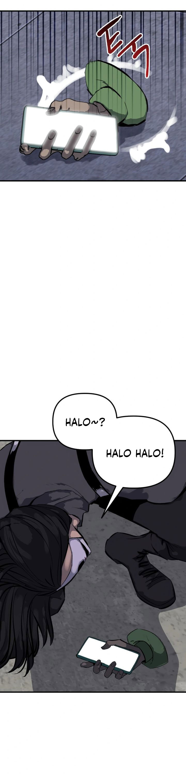 Killing Killer Chapter 101 Gambar 46