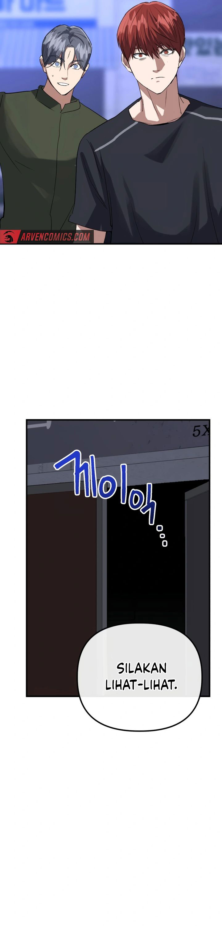 Killing Killer Chapter 102 Gambar 6
