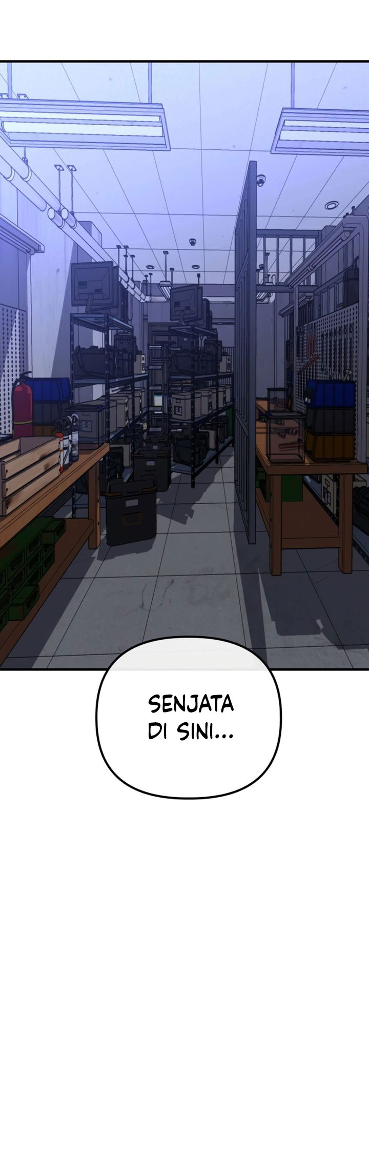 Killing Killer Chapter 102 Gambar 7