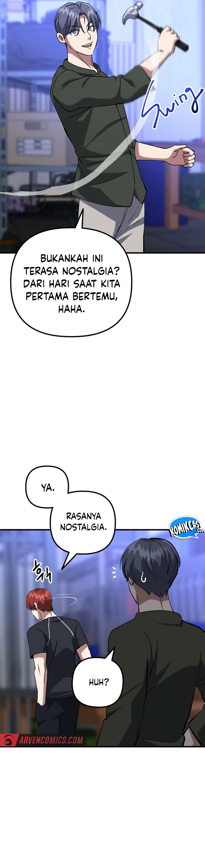 Killing Killer Chapter 102 Gambar 10