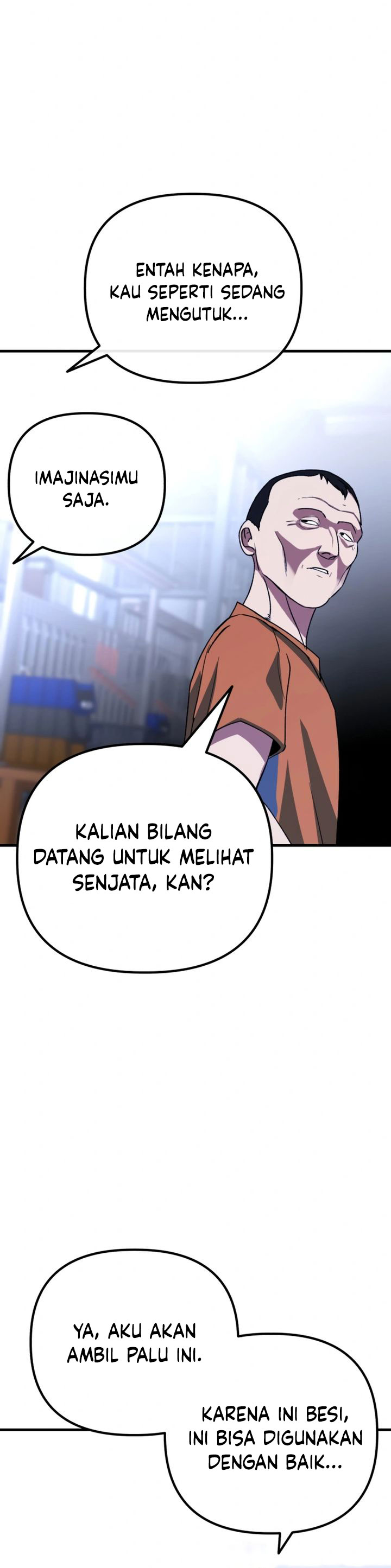 Killing Killer Chapter 102 Gambar 11