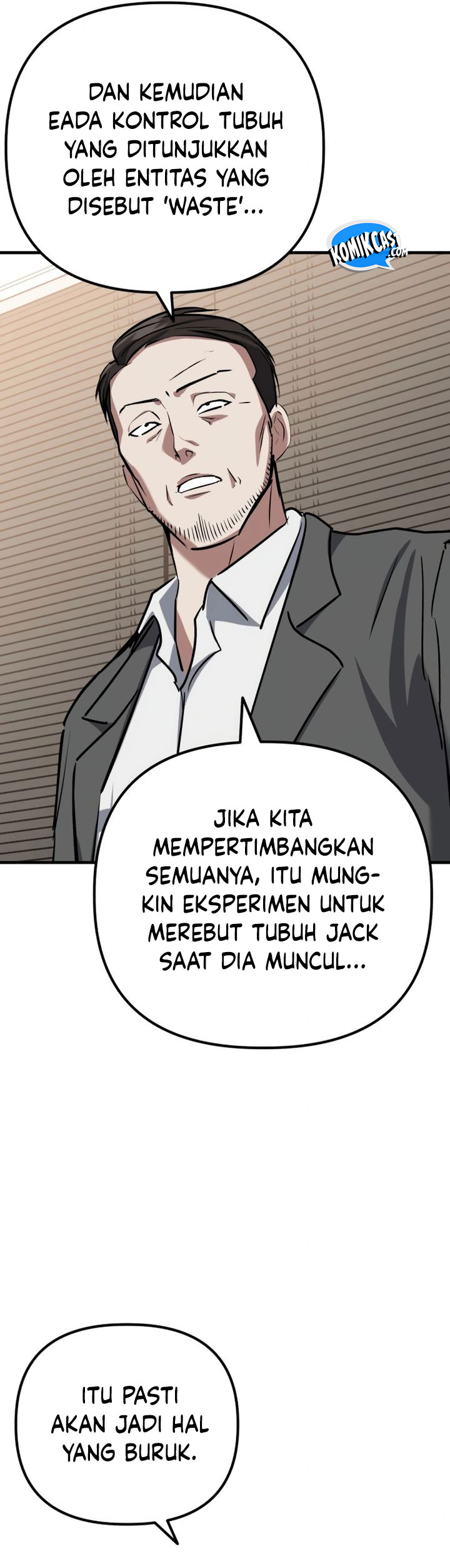Killing Killer Chapter 102 Gambar 15