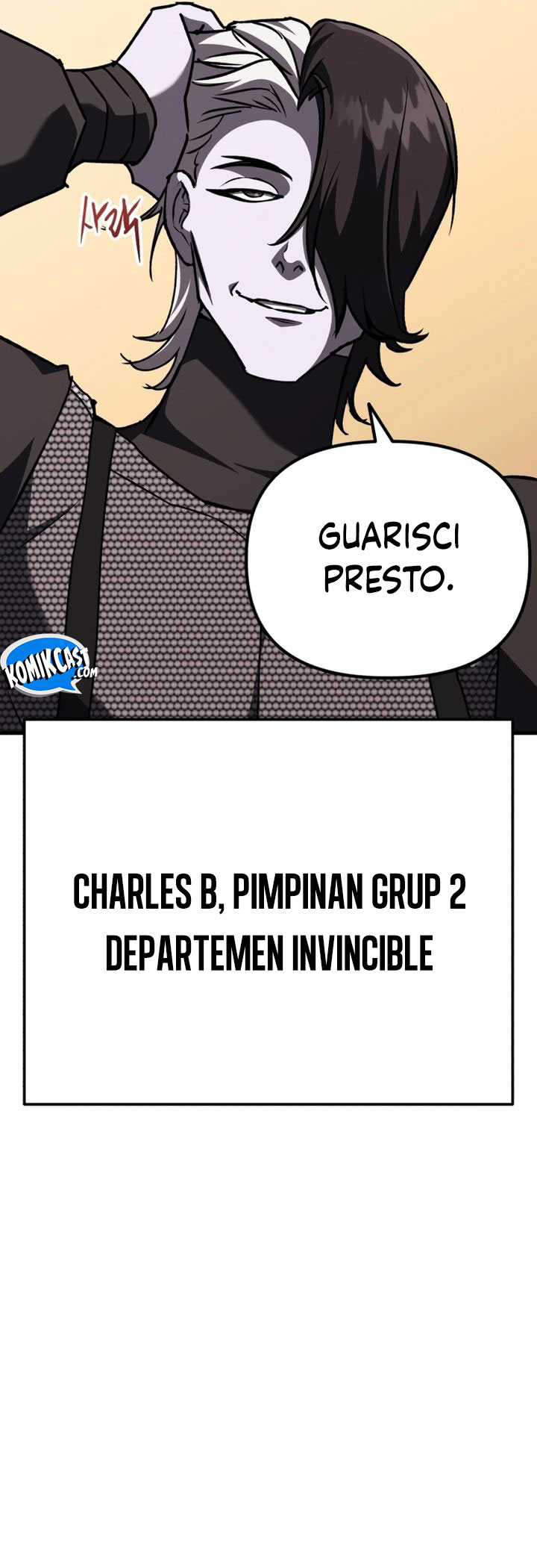Killing Killer Chapter 102 Gambar 20