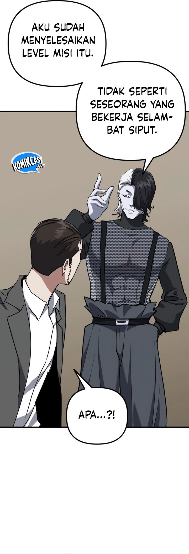 Killing Killer Chapter 102 Gambar 23