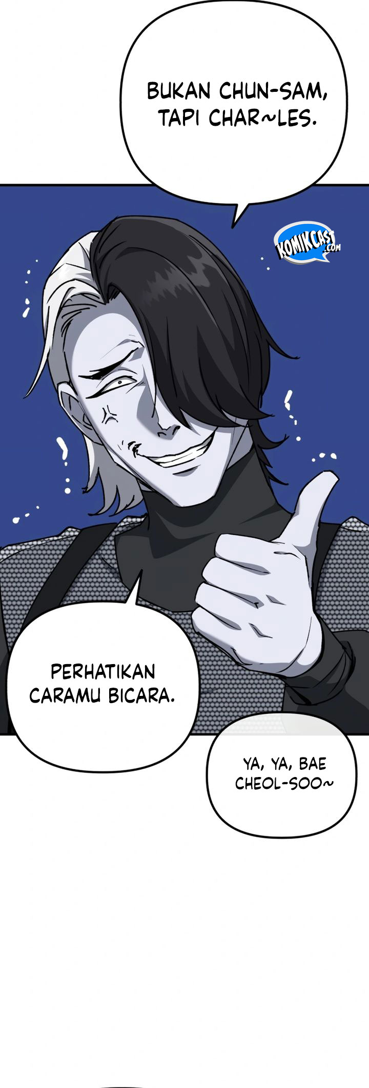 Killing Killer Chapter 102 Gambar 25