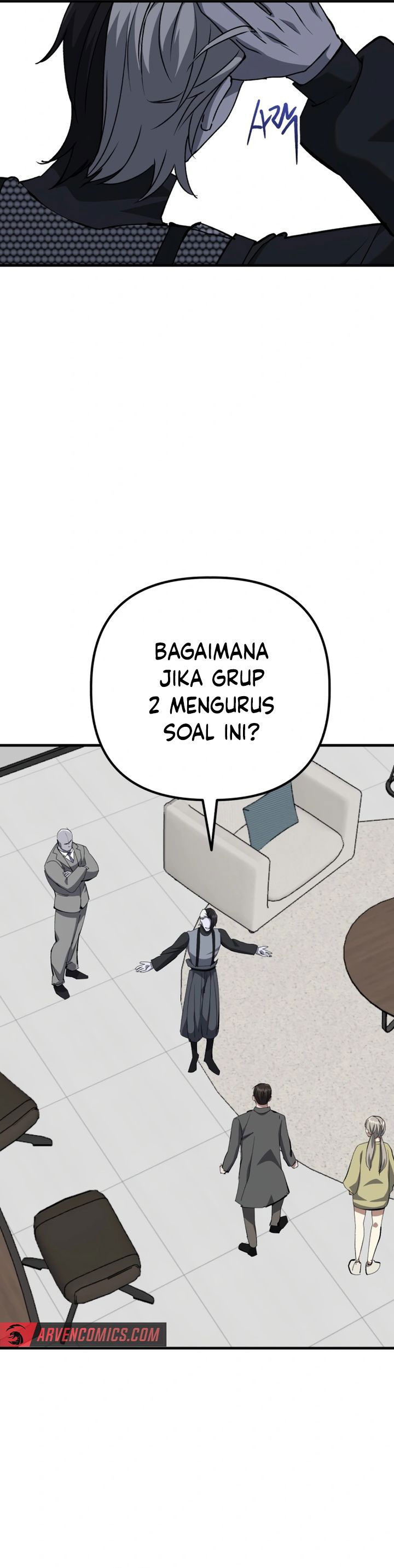 Killing Killer Chapter 102 Gambar 27