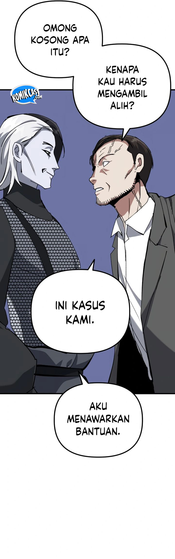 Killing Killer Chapter 102 Gambar 28