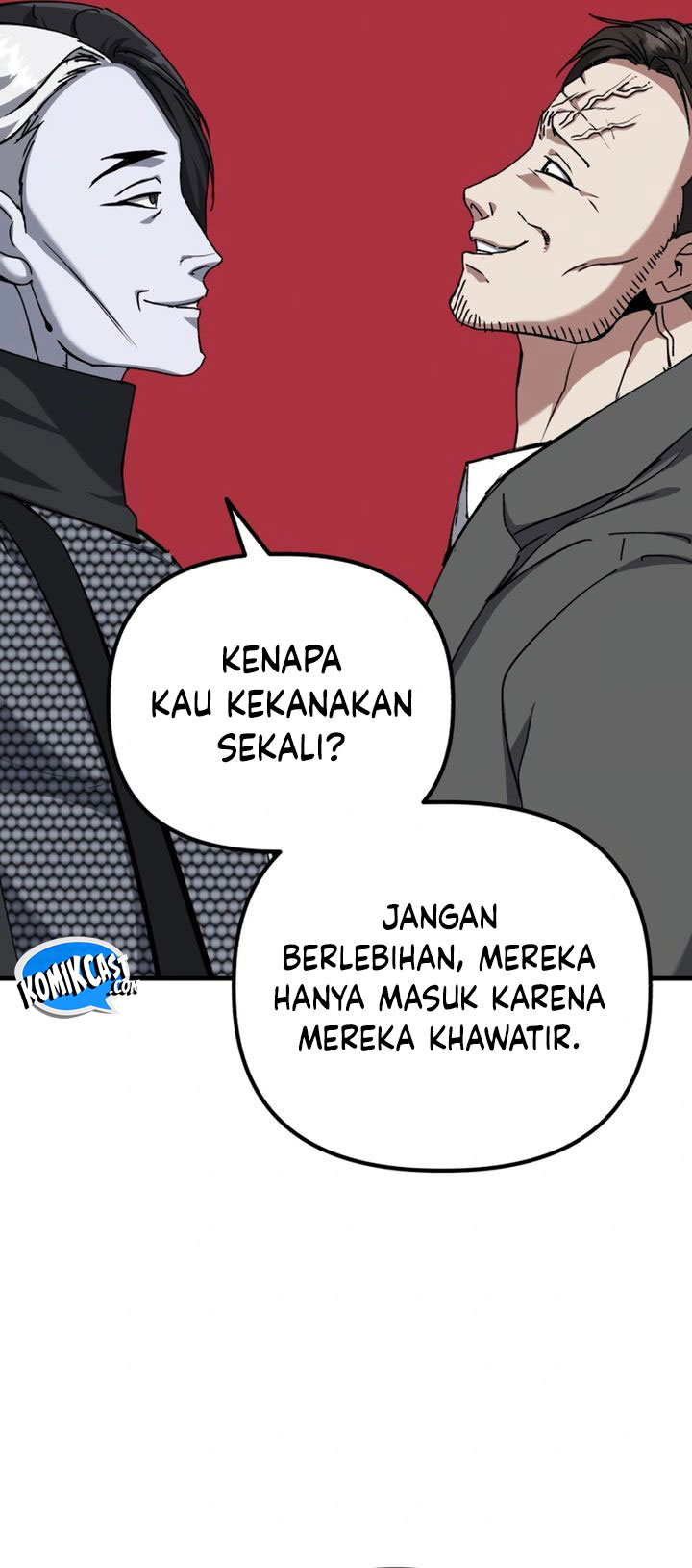 Killing Killer Chapter 102 Gambar 33