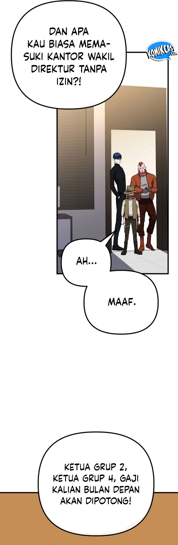 Killing Killer Chapter 102 Gambar 38