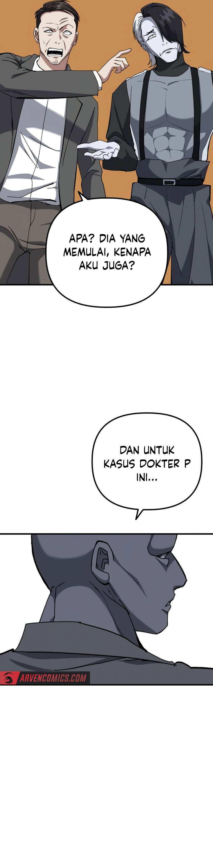 Killing Killer Chapter 102 Gambar 39