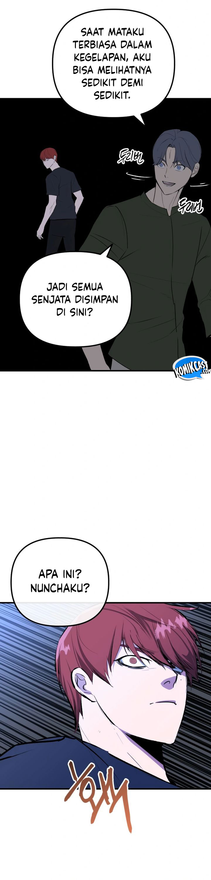Killing Killer Chapter 102 Gambar 45