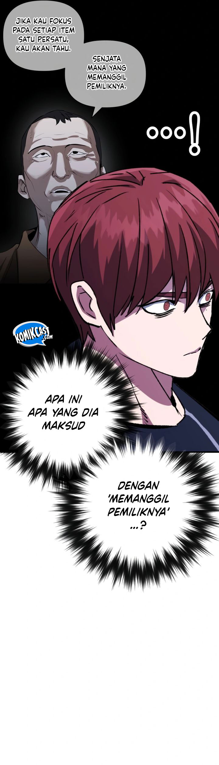 Killing Killer Chapter 102 Gambar 53