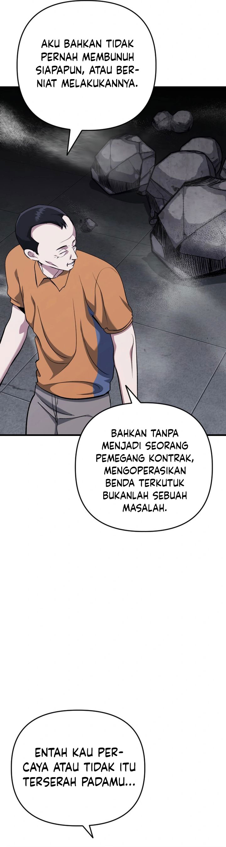Killing Killer Chapter 104 Gambar 4
