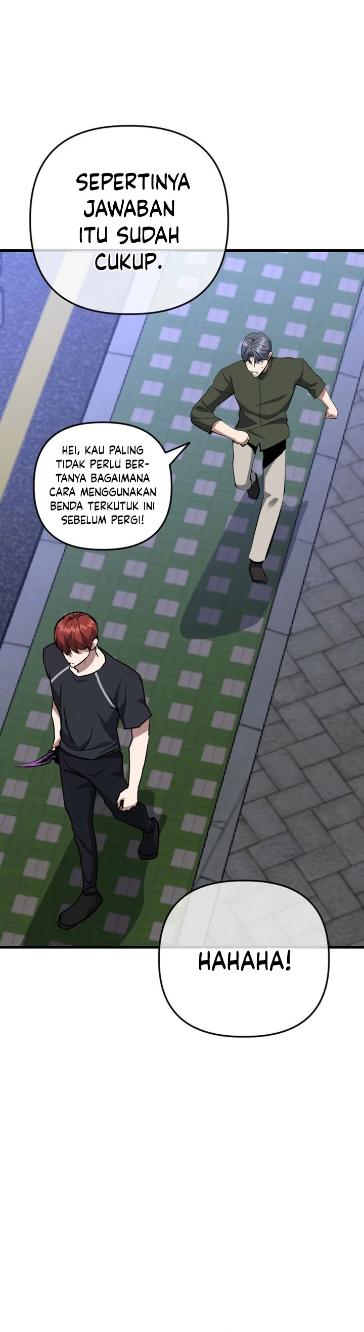 Killing Killer Chapter 104 Gambar 6