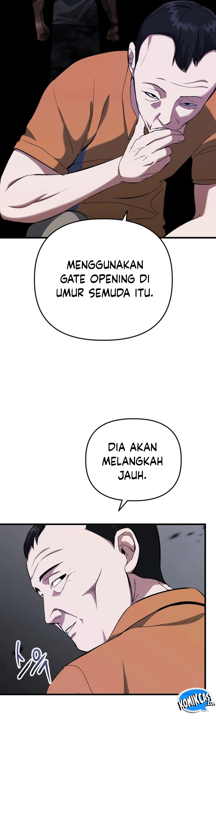 Killing Killer Chapter 104 Gambar 8
