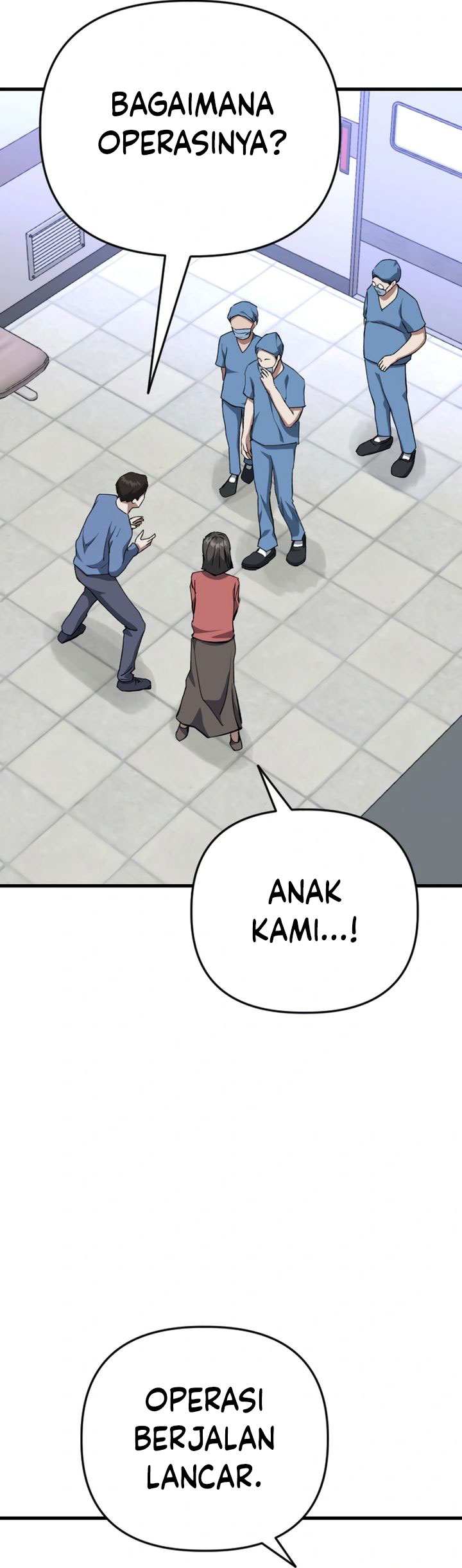 Killing Killer Chapter 104 Gambar 12
