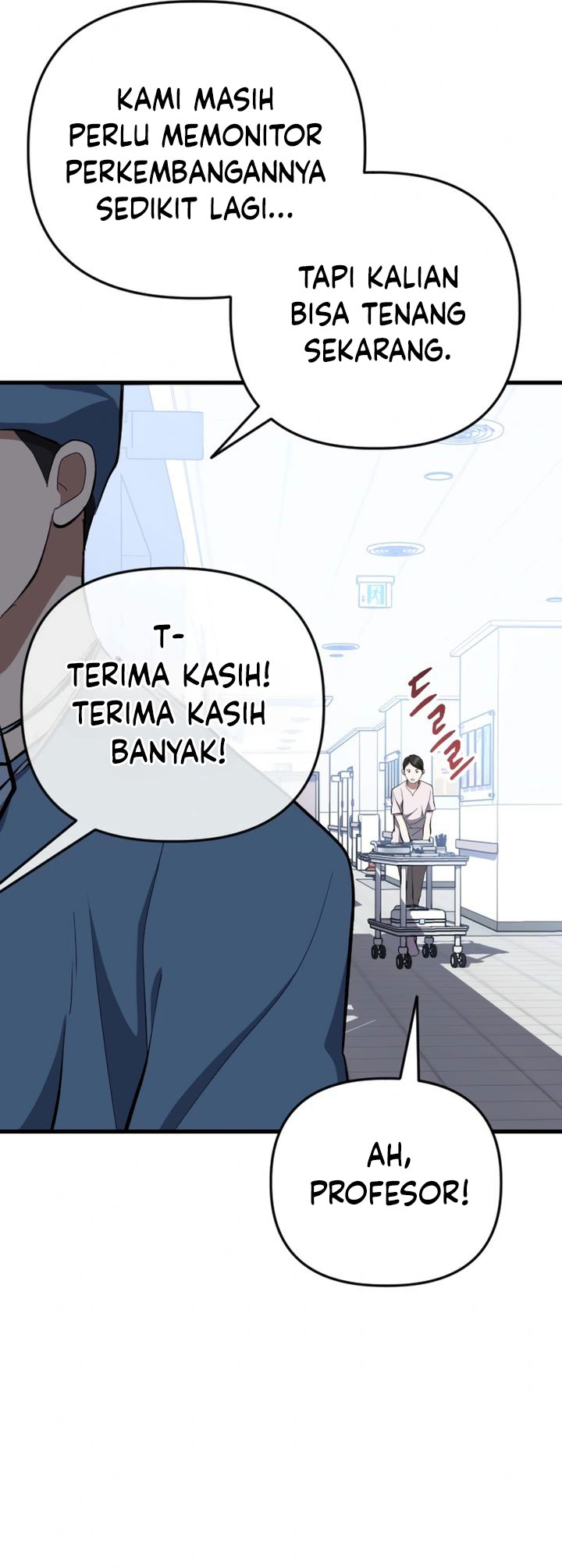 Killing Killer Chapter 104 Gambar 14