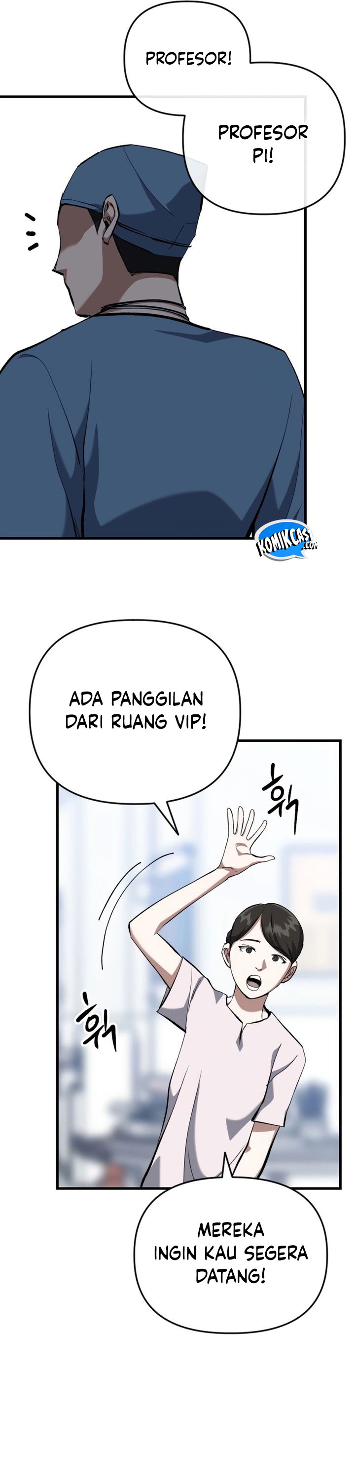 Killing Killer Chapter 104 Gambar 15