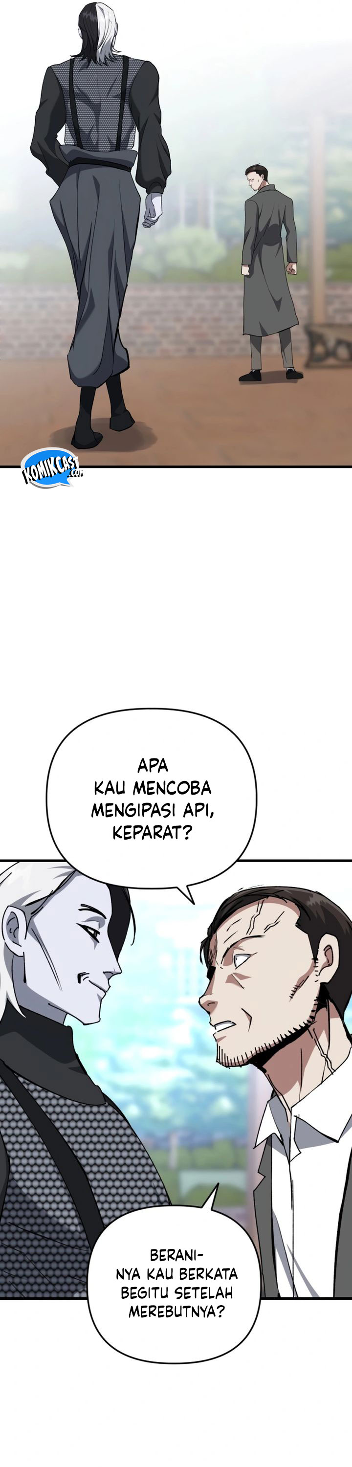 Killing Killer Chapter 104 Gambar 25