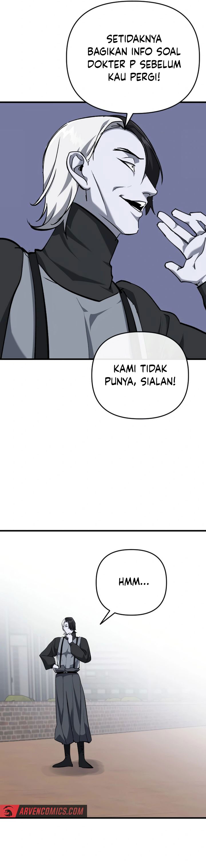 Killing Killer Chapter 104 Gambar 32