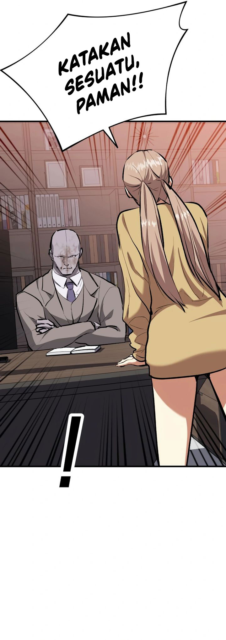 Killing Killer Chapter 105 Gambar 4