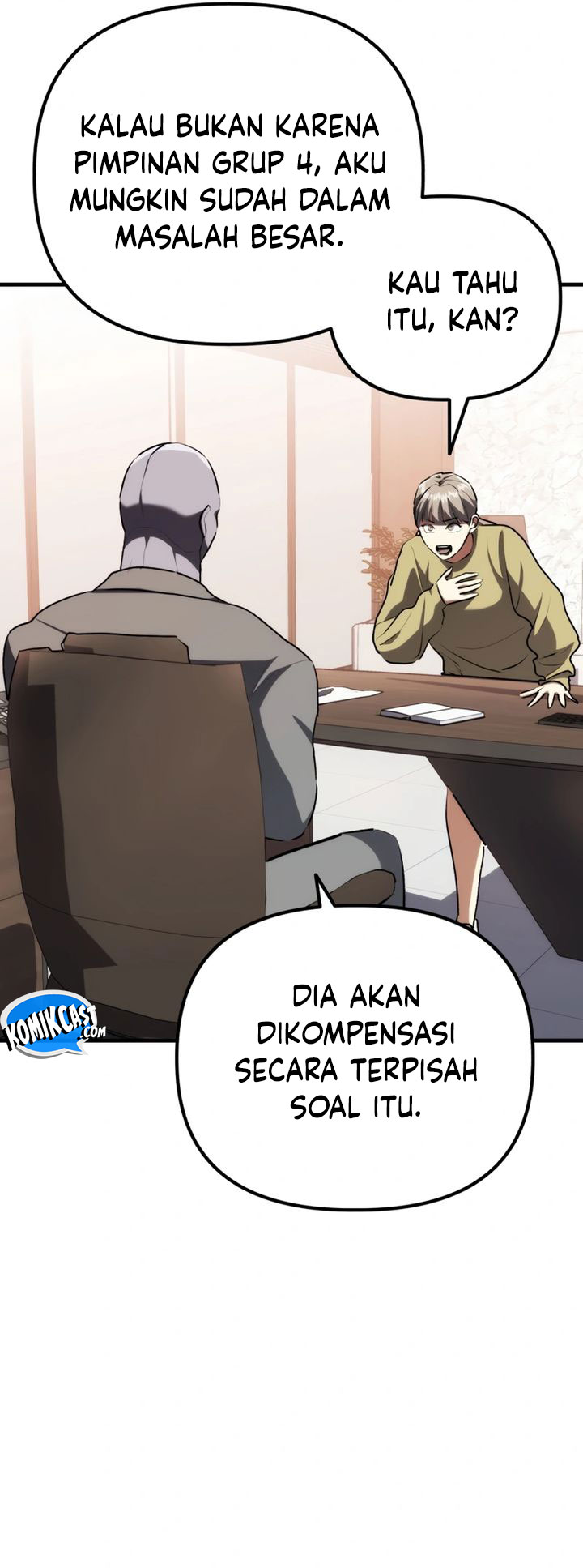 Killing Killer Chapter 105 Gambar 8