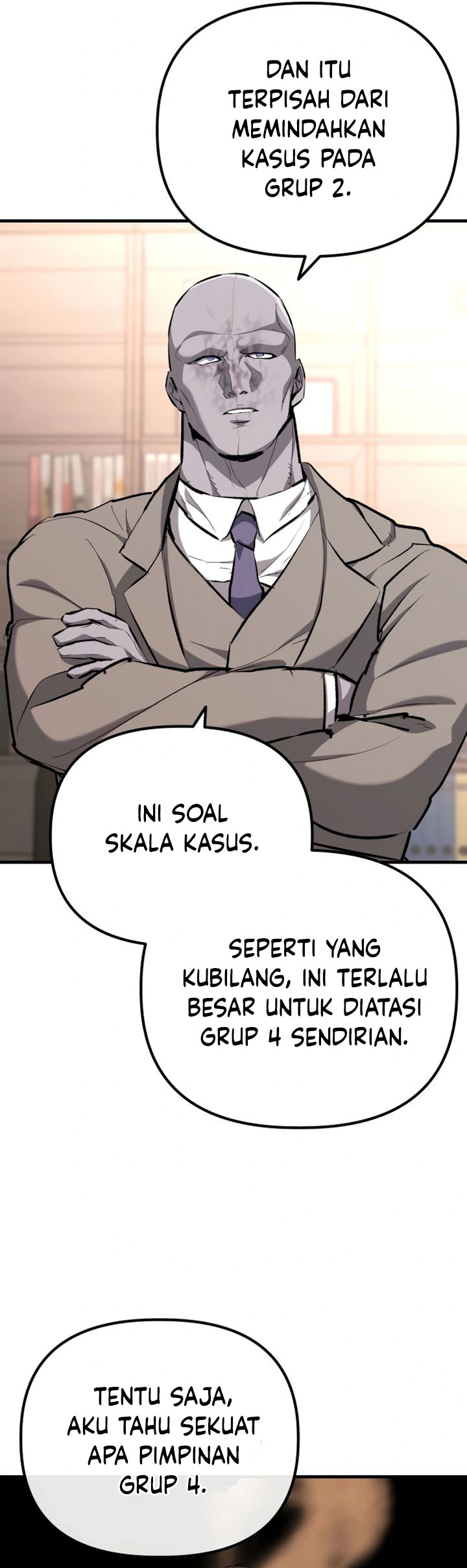 Killing Killer Chapter 105 Gambar 9