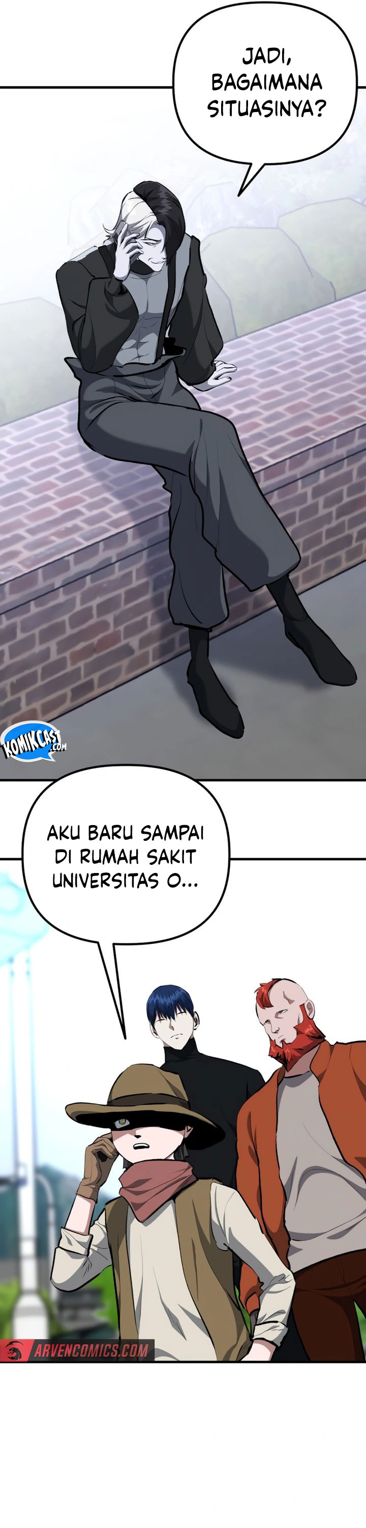Killing Killer Chapter 105 Gambar 23