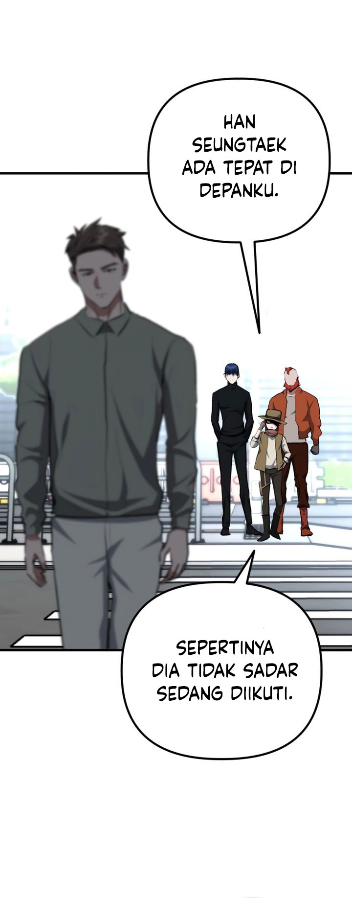Killing Killer Chapter 105 Gambar 24