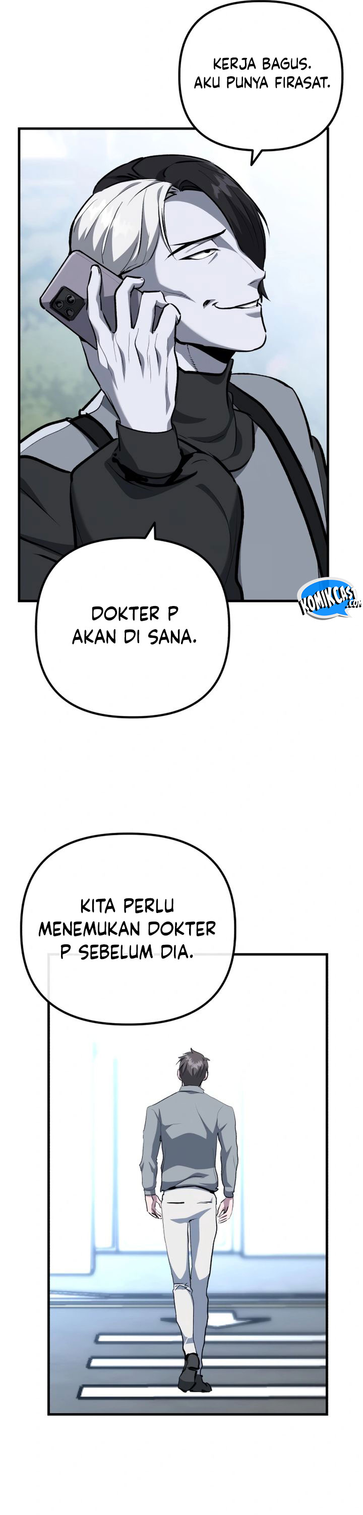 Killing Killer Chapter 105 Gambar 25