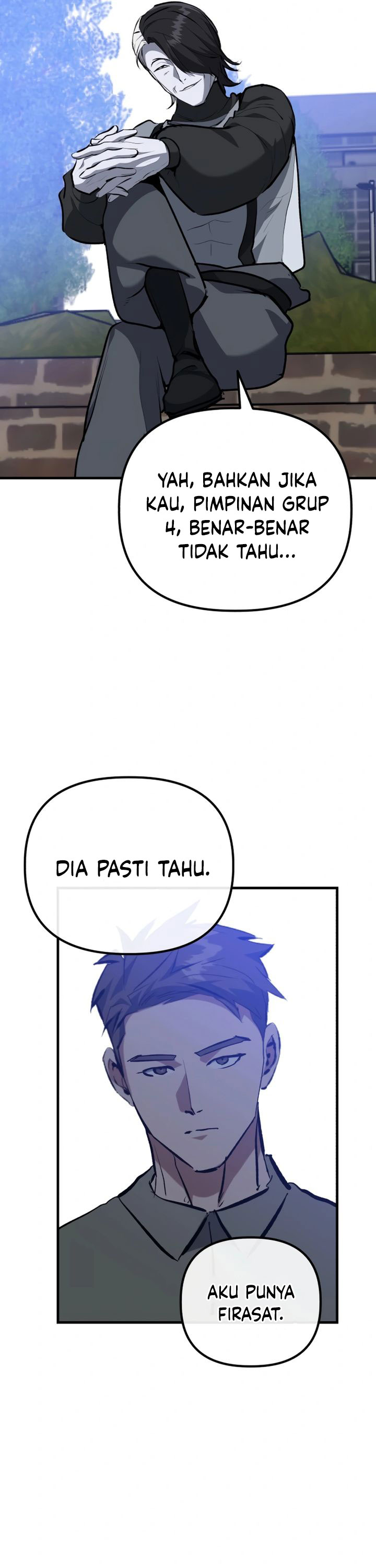 Killing Killer Chapter 105 Gambar 27