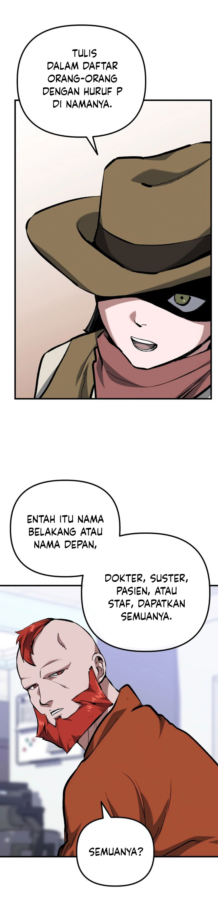Killing Killer Chapter 105 Gambar 29