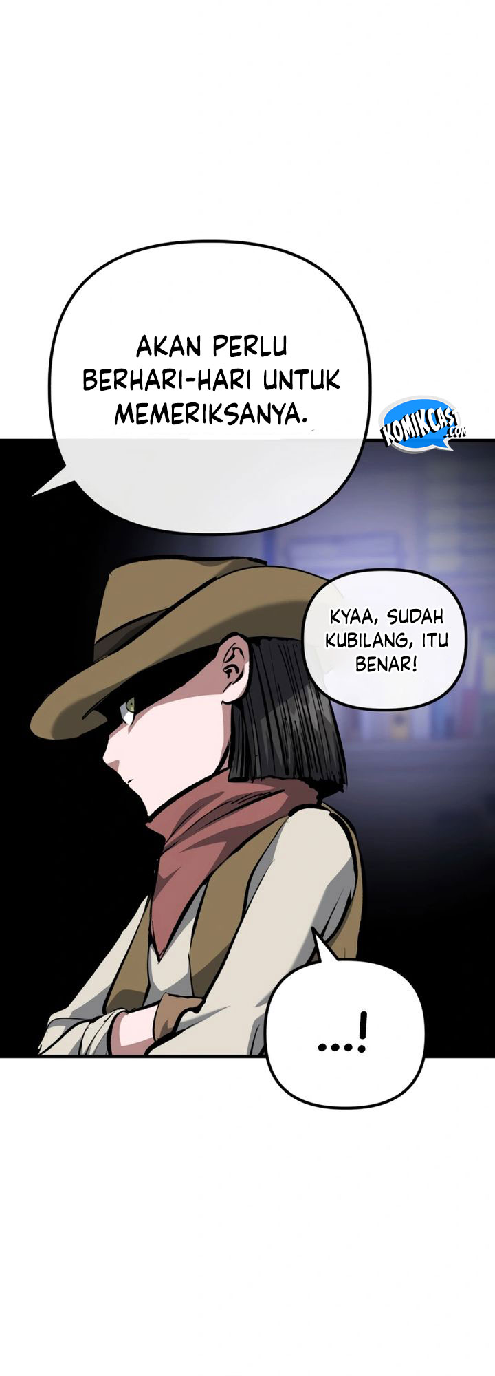 Killing Killer Chapter 105 Gambar 30
