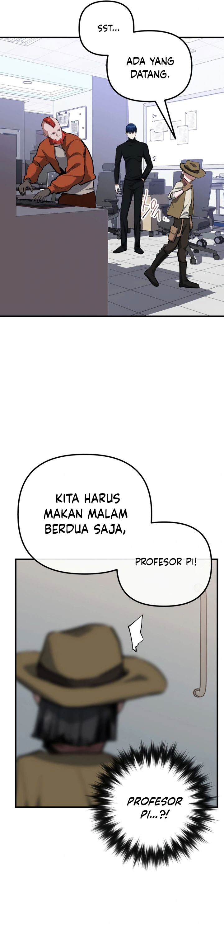 Killing Killer Chapter 105 Gambar 31