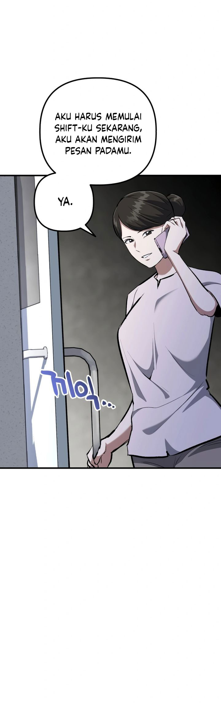 Killing Killer Chapter 105 Gambar 32
