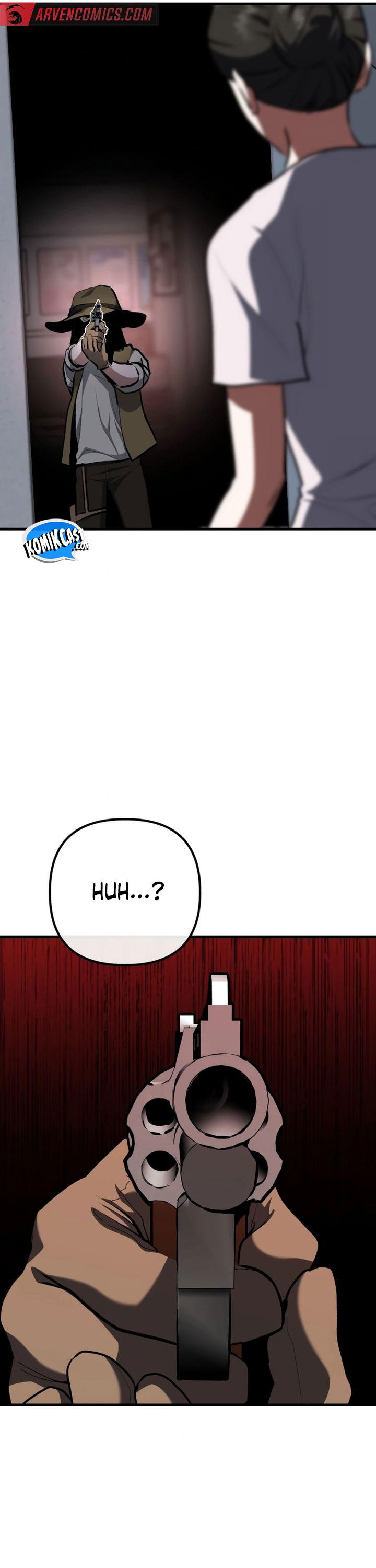 Killing Killer Chapter 105 Gambar 33