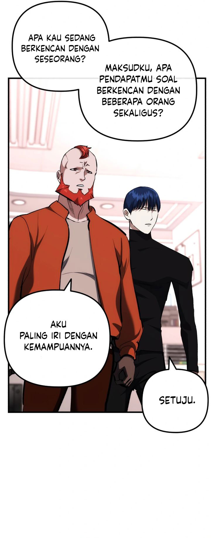 Killing Killer Chapter 105 Gambar 39