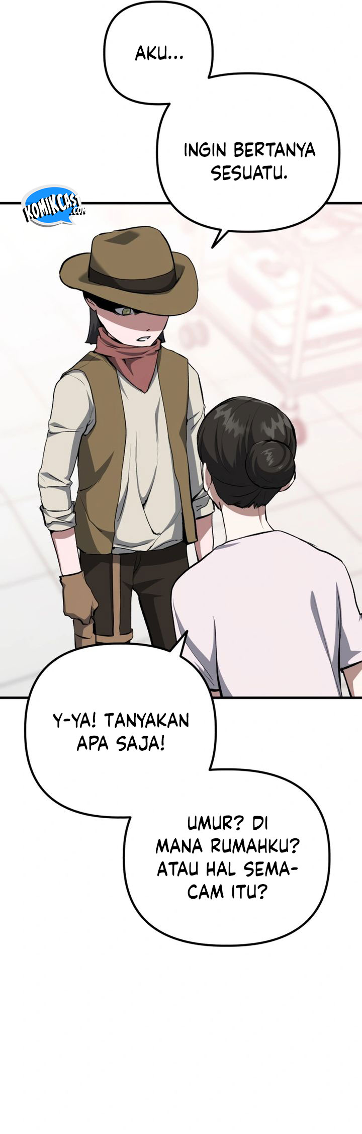 Killing Killer Chapter 105 Gambar 40