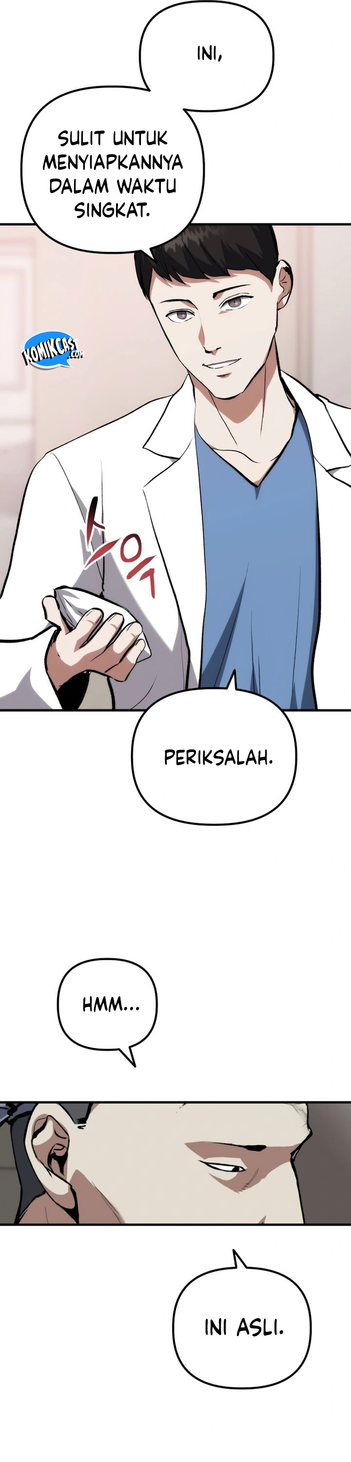 Killing Killer Chapter 105 Gambar 48