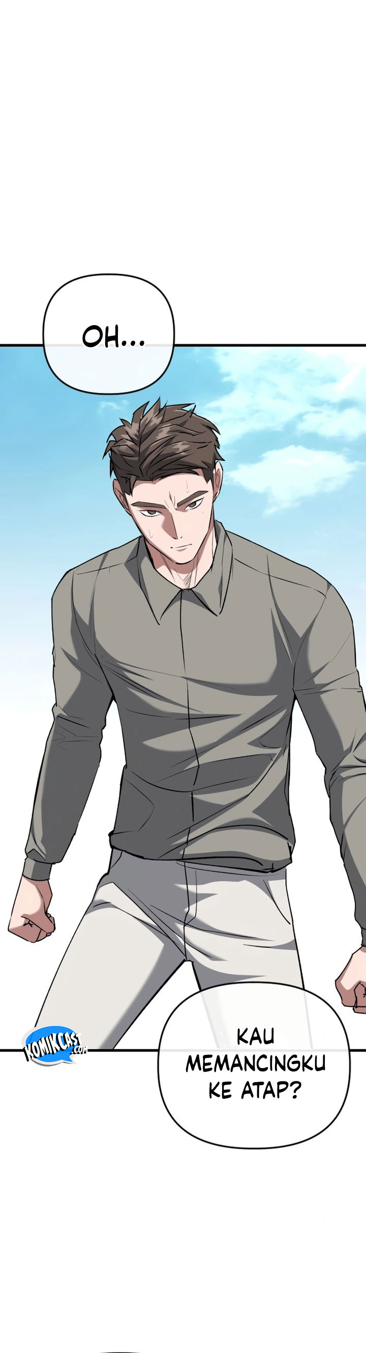 Killing Killer Chapter 107 Gambar 3