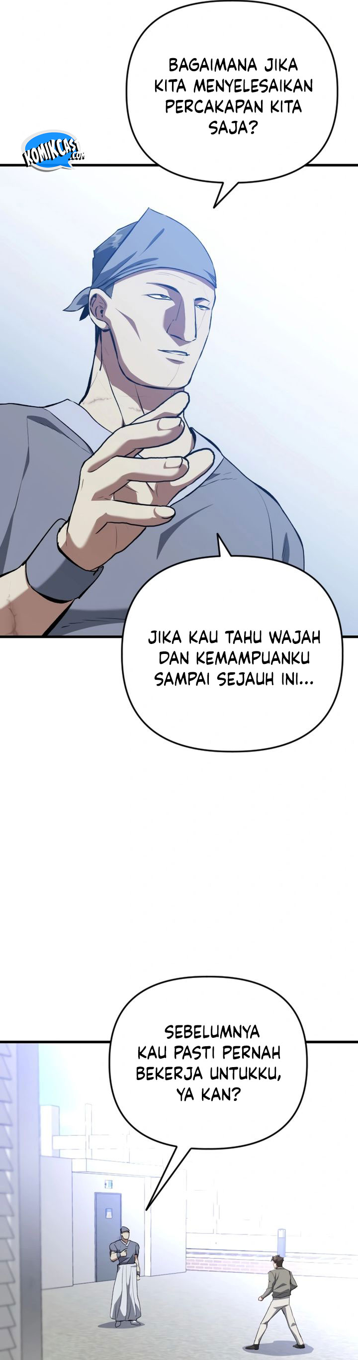 Killing Killer Chapter 107 Gambar 8