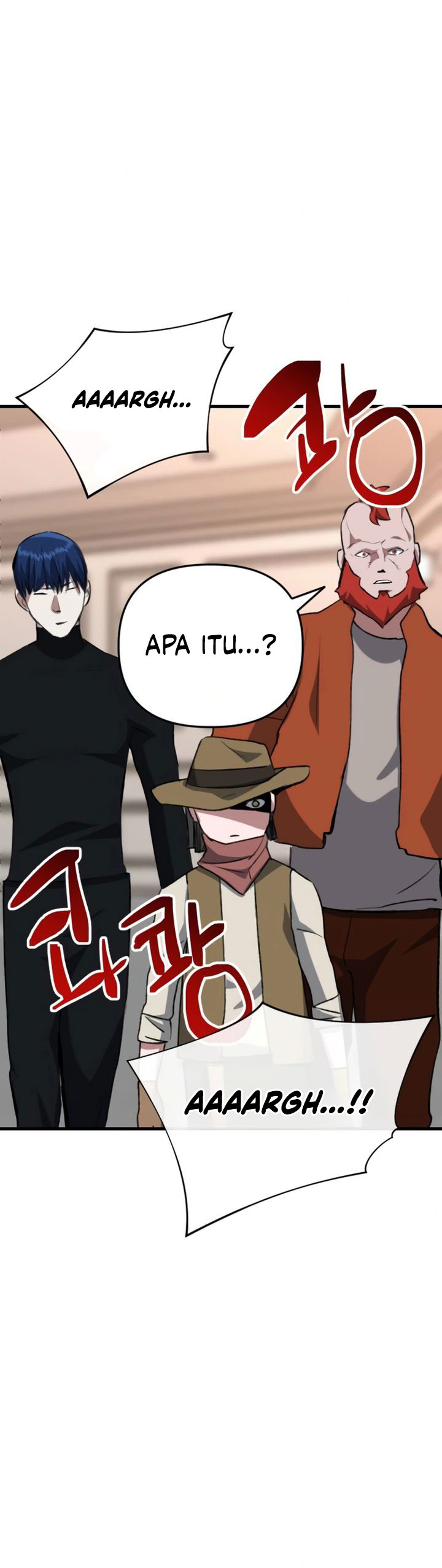 Killing Killer Chapter 107 Gambar 24