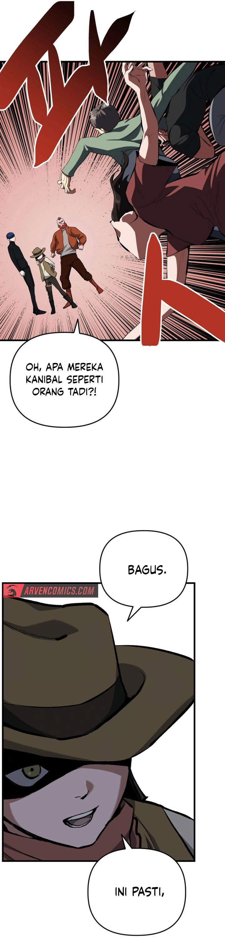 Killing Killer Chapter 107 Gambar 27