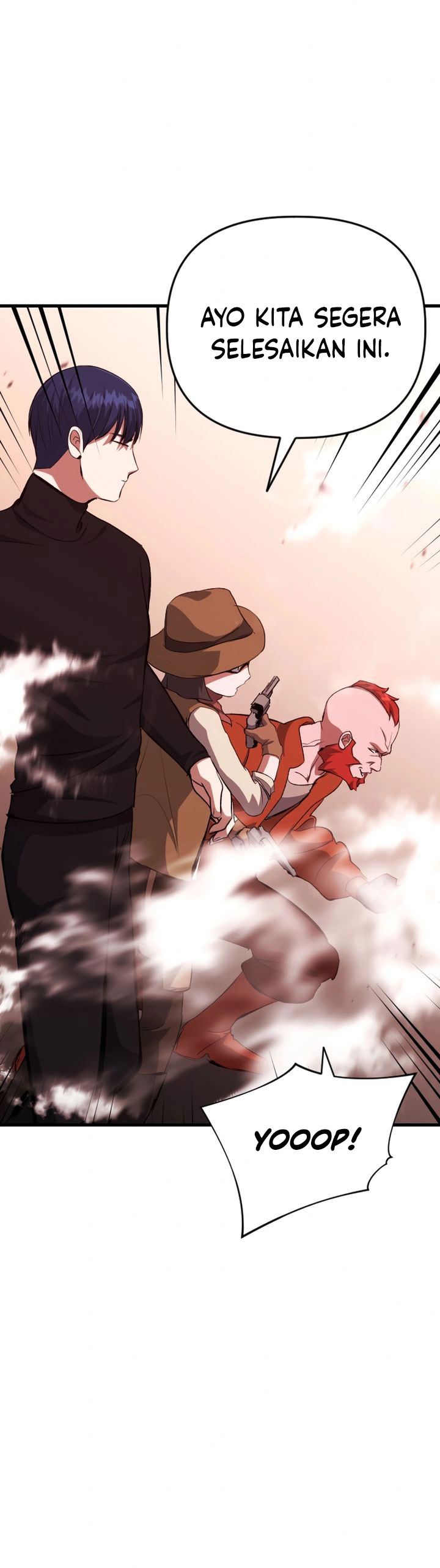 Killing Killer Chapter 107 Gambar 29