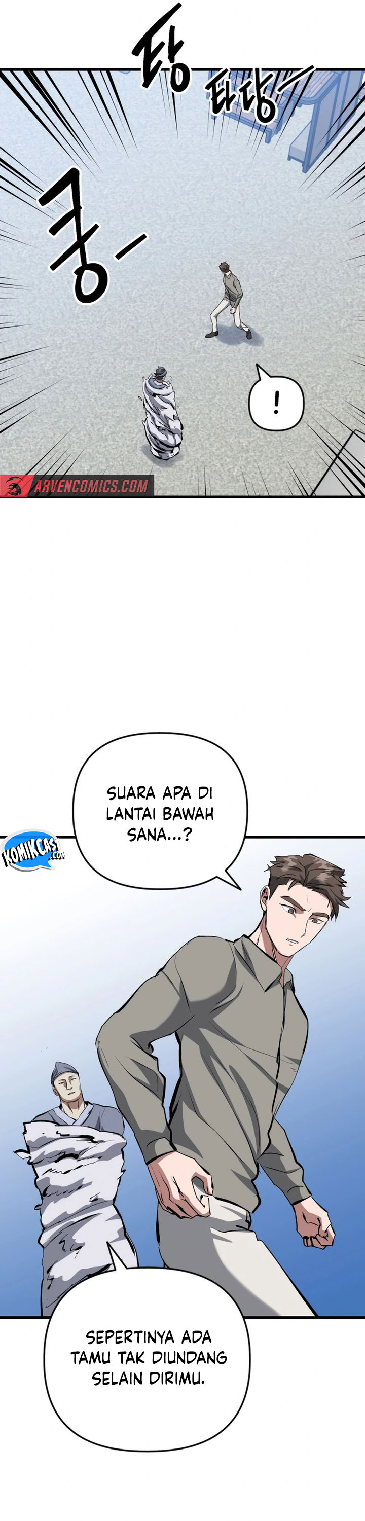 Killing Killer Chapter 107 Gambar 30